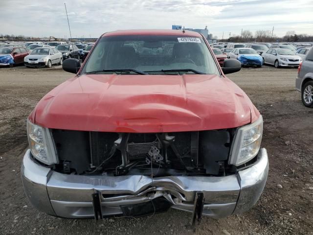 2012 Chevrolet Silverado K1500 LS