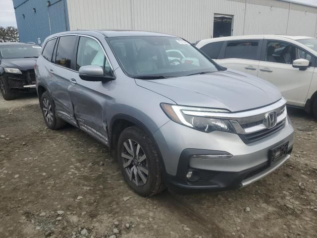 2020 Honda Pilot EXL