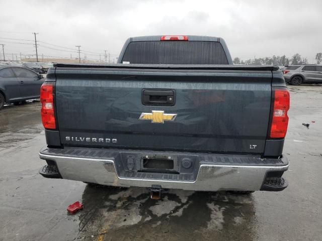 2017 Chevrolet Silverado C1500 LT