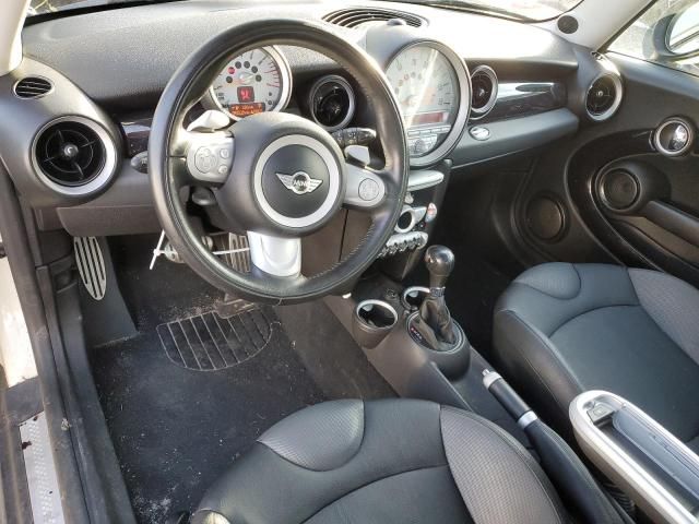 2008 Mini Cooper S