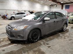 Ford Focus salvage cars for sale: 2014 Ford Focus S