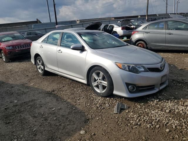 2013 Toyota Camry L