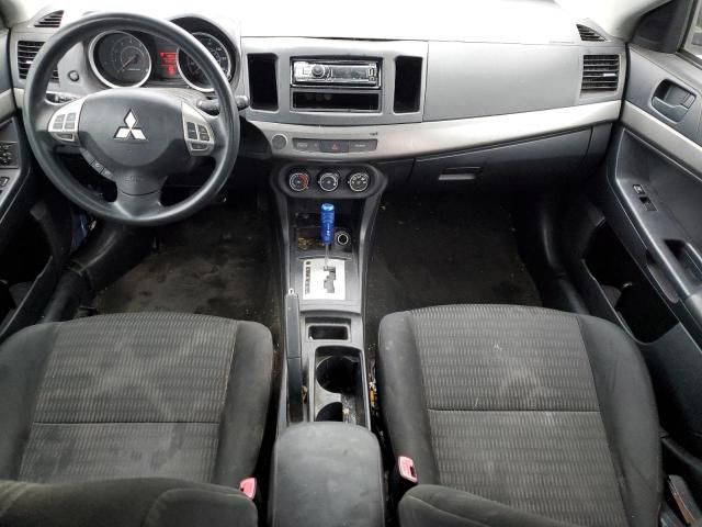 2012 Mitsubishi Lancer ES/ES Sport