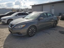 Nissan Altima salvage cars for sale: 2018 Nissan Altima 2.5