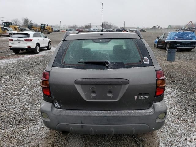 2005 Pontiac Vibe