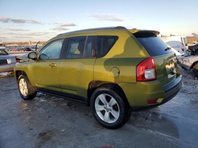 2012 Jeep Compass