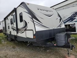 Keystone salvage cars for sale: 2018 Keystone 2018 Dutchman Passport G