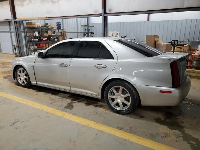 2005 Cadillac STS