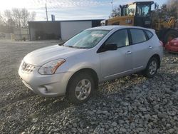 Nissan Rogue s salvage cars for sale: 2011 Nissan Rogue S