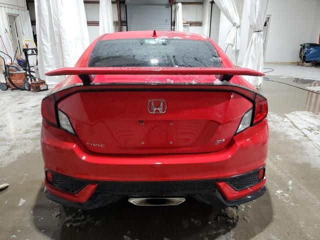 2017 Honda Civic SI