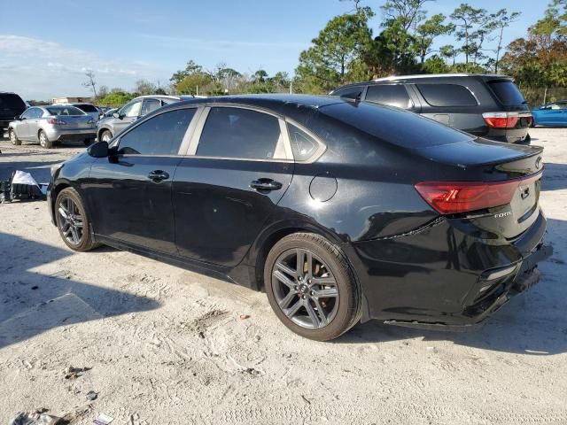 2021 KIA Forte GT Line