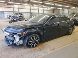 Chevrolet Malibu salvage cars for sale: 2020 Chevrolet Malibu RS