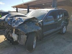 Jeep salvage cars for sale: 2005 Jeep Grand Cherokee Laredo