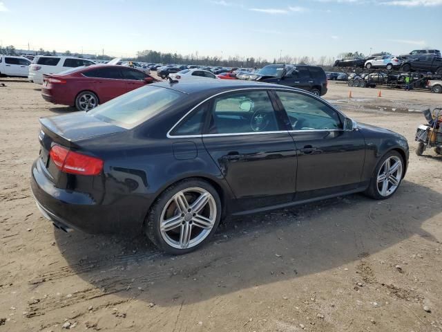 2011 Audi S4 Prestige