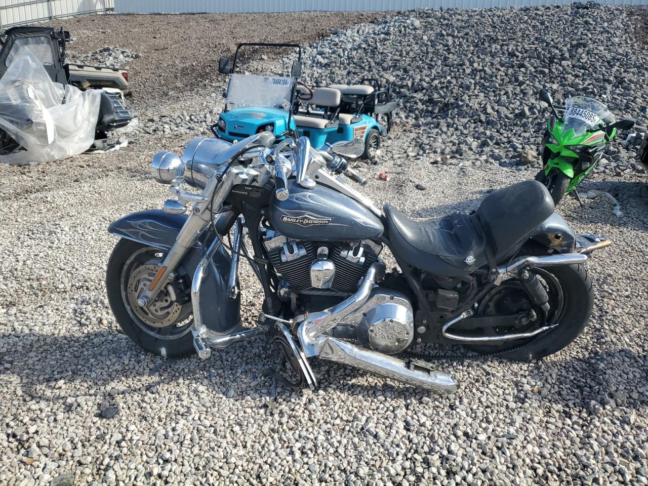 2005 Harley-Davidson Flhrsi
