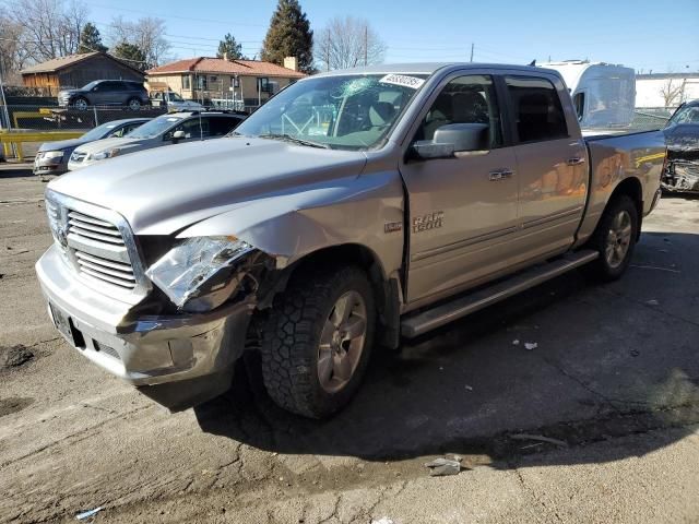 2014 Dodge RAM 1500 SLT