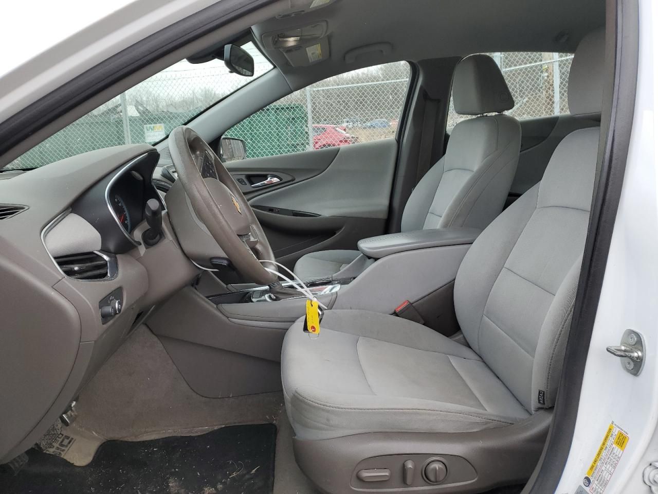 2016 Chevrolet Malibu lt