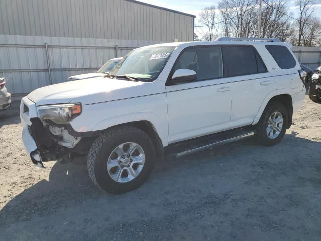 2017 Toyota 4runner SR5