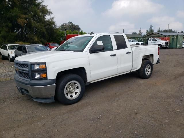 2015 Chevrolet Silverado C1500