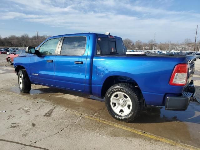 2019 Dodge RAM 1500 Tradesman