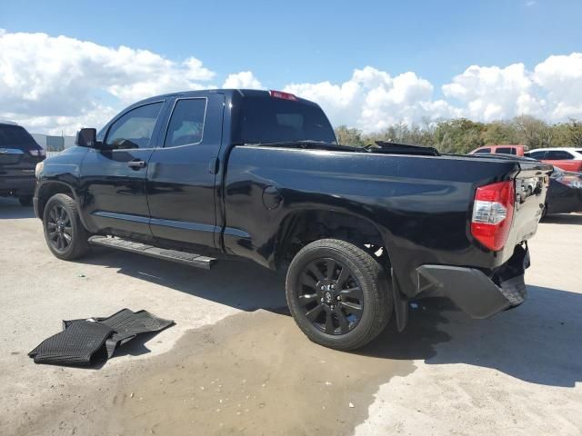 2019 Toyota Tundra Double Cab SR