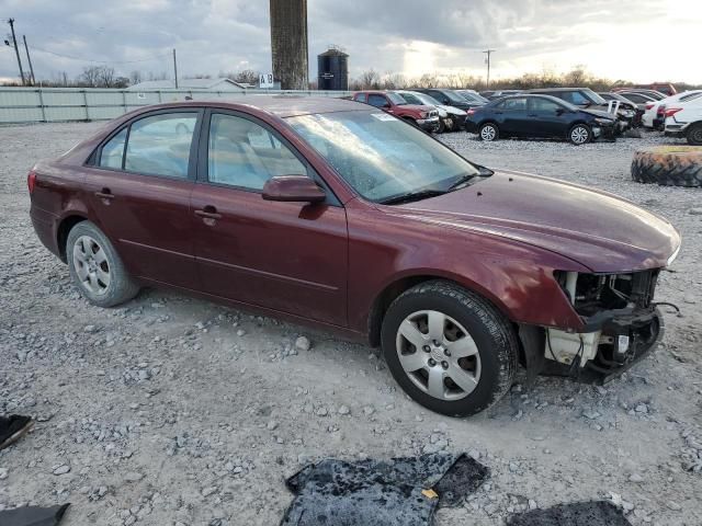 2009 Hyundai Sonata GLS