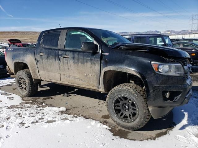 2019 Chevrolet Colorado Z71