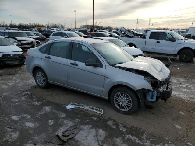 2009 Ford Focus SE