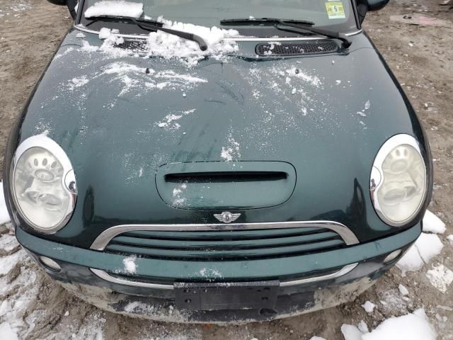 2005 Mini Cooper S