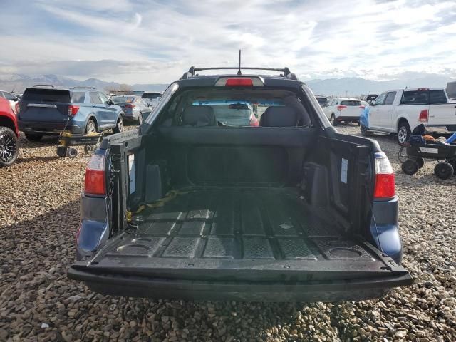 2005 Subaru Baja Turbo