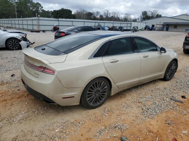 2016 Lincoln MKZ