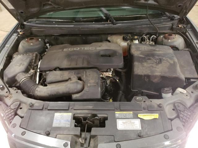 2008 Pontiac G6 Value Leader