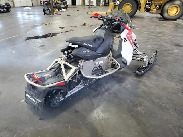 2016 Polaris Snowmobile