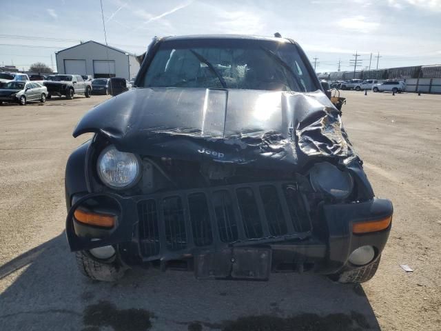 2004 Jeep Liberty Limited