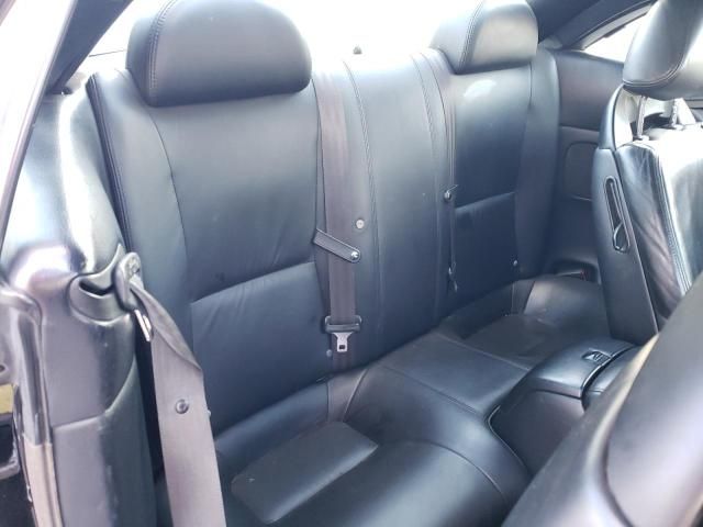 2006 Lexus SC 430