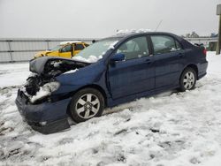 Toyota salvage cars for sale: 2003 Toyota Corolla CE