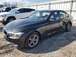 BMW 3 Series Vehiculos salvage en venta: 2013 BMW 328 XI