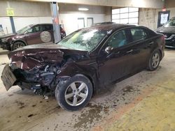 Salvage cars for sale from Copart Indianapolis, IN: 2015 KIA Optima LX