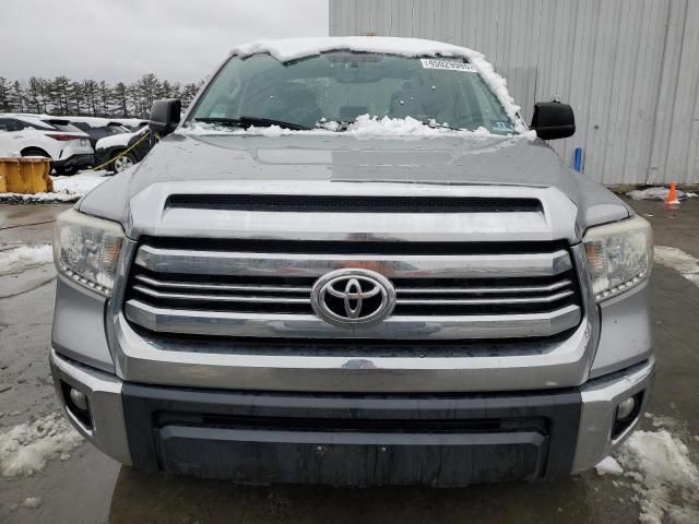 2016 Toyota Tundra Crewmax SR5
