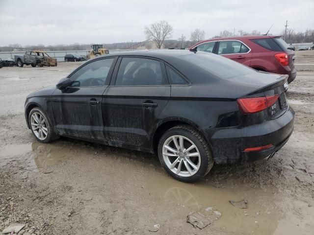 2015 Audi A3 Premium