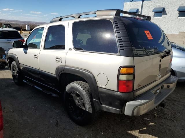 2004 Chevrolet Tahoe K1500