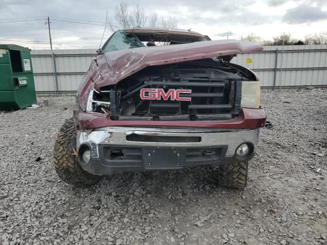 2009 GMC Sierra K1500 SLE