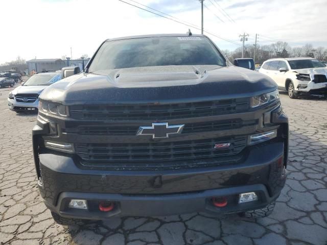 2021 Chevrolet Silverado K1500 LT Trail Boss