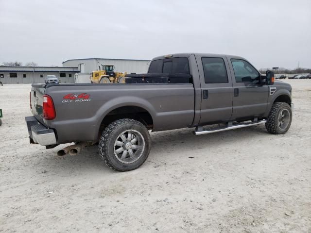 2008 Ford F350 SRW Super Duty