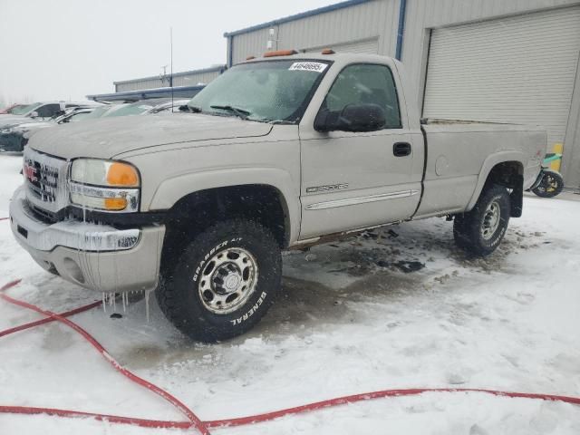 2004 GMC Sierra K2500 Heavy Duty