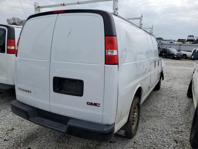 2023 GMC Savana G2500