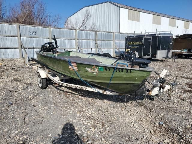 1977 Starcraft Co Boat