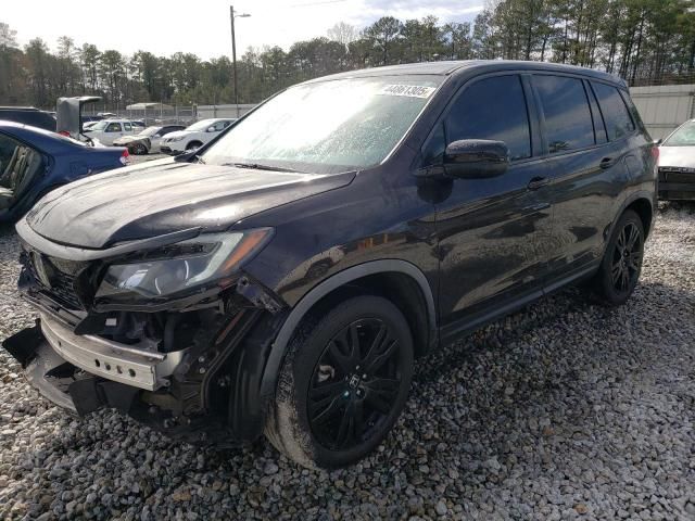 2019 Honda Passport Sport