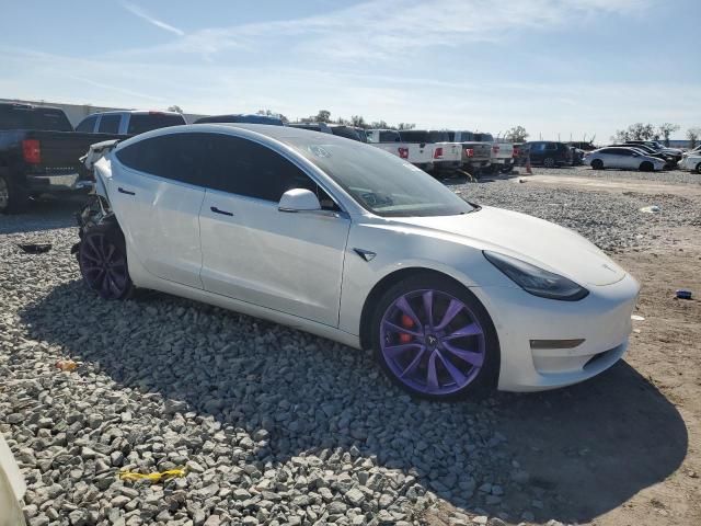 2020 Tesla Model 3