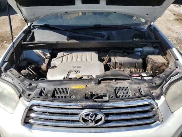 2010 Toyota Highlander Limited